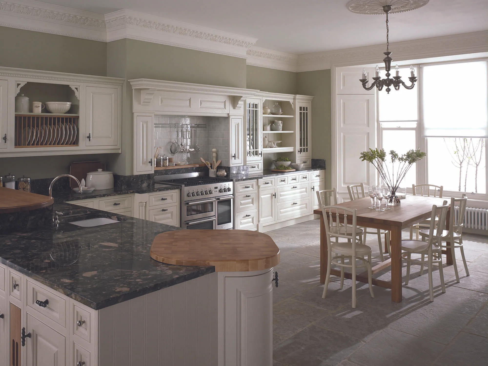 Designing Fitted Kitchens