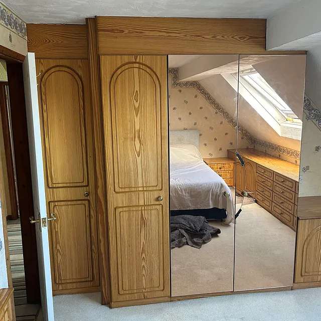 Replacement Doors and Units