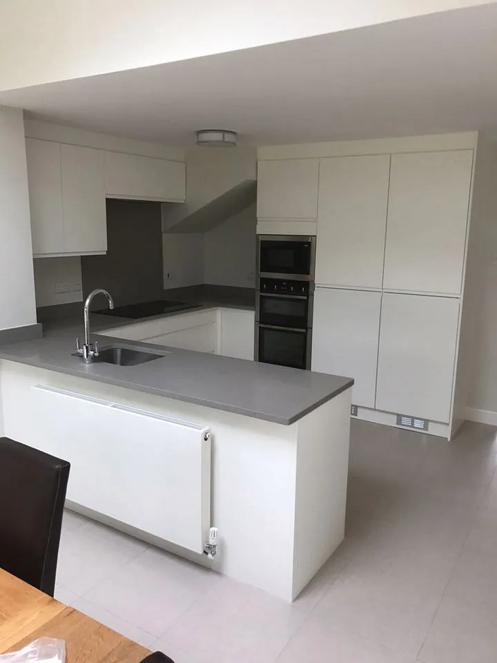 Designing Fitted Kitchens