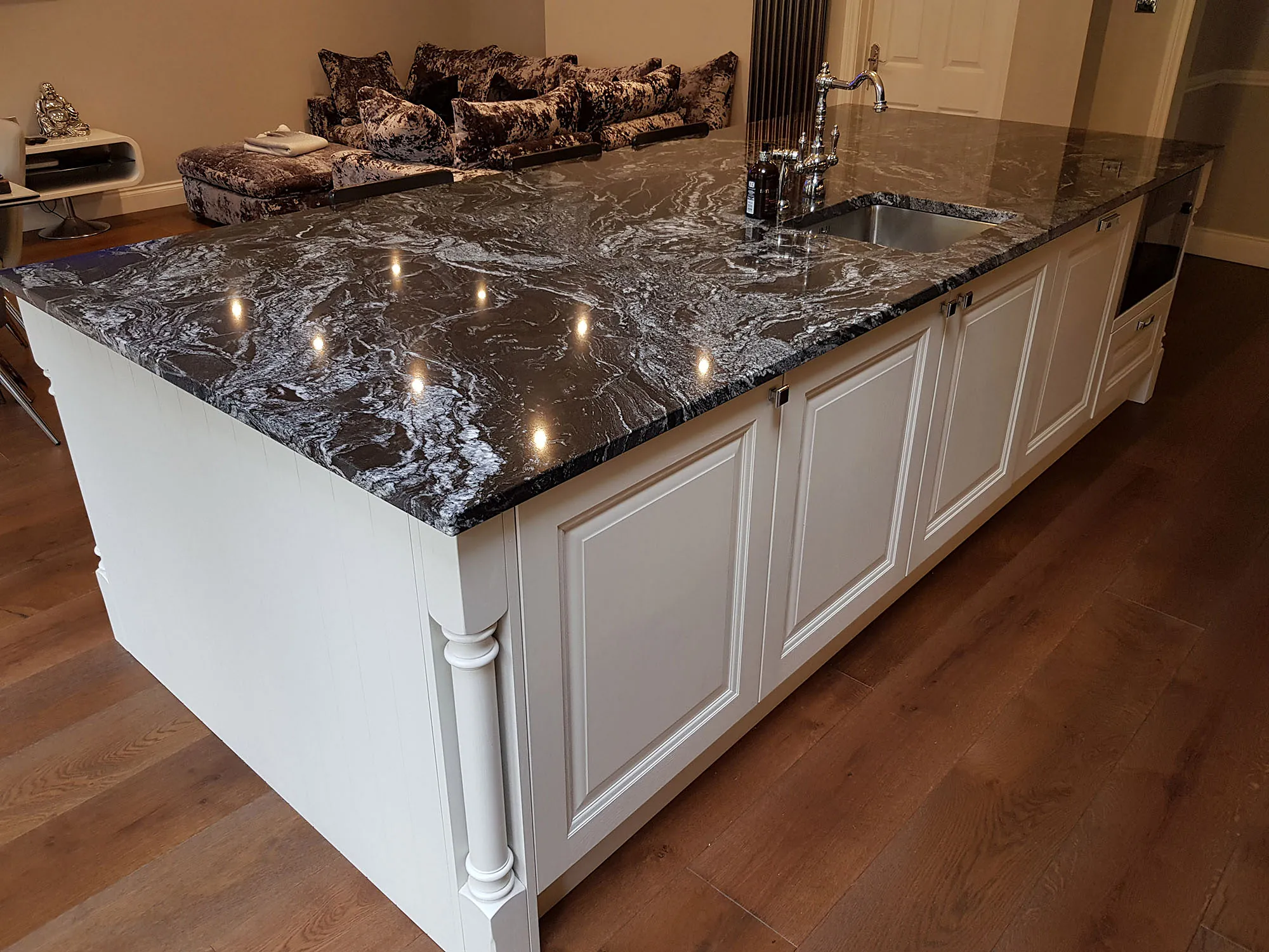 Designing Fitted Kitchens
