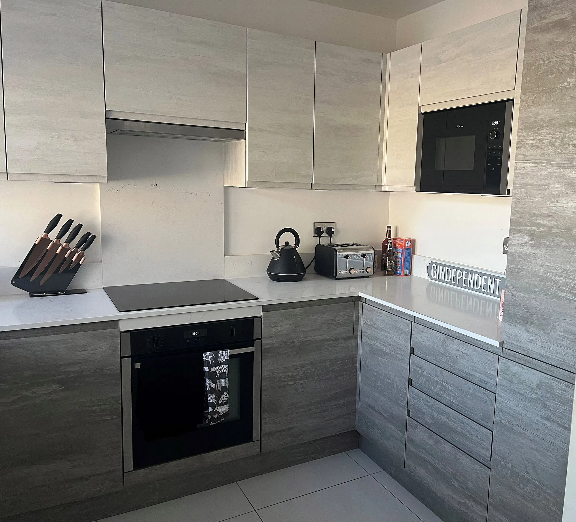 Designing Fitted Kitchens
