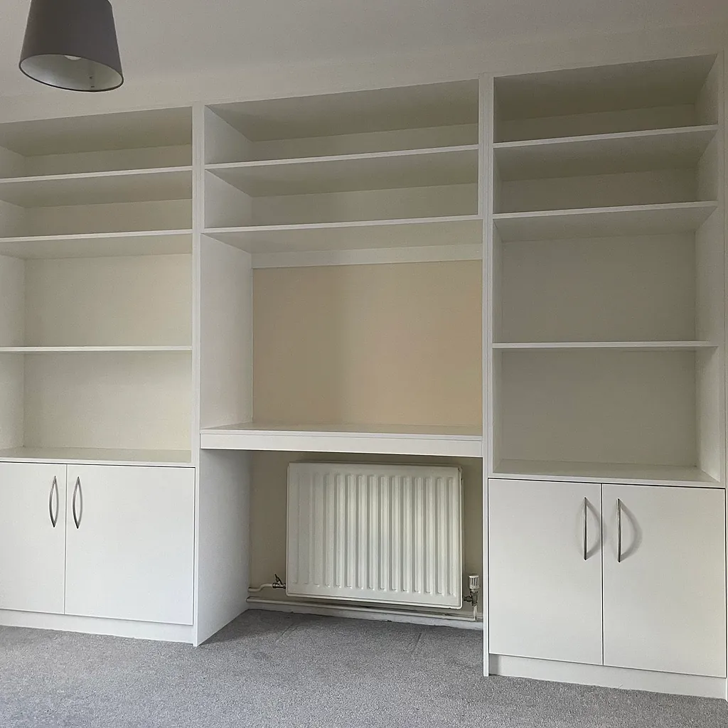 Fitted Home Offices