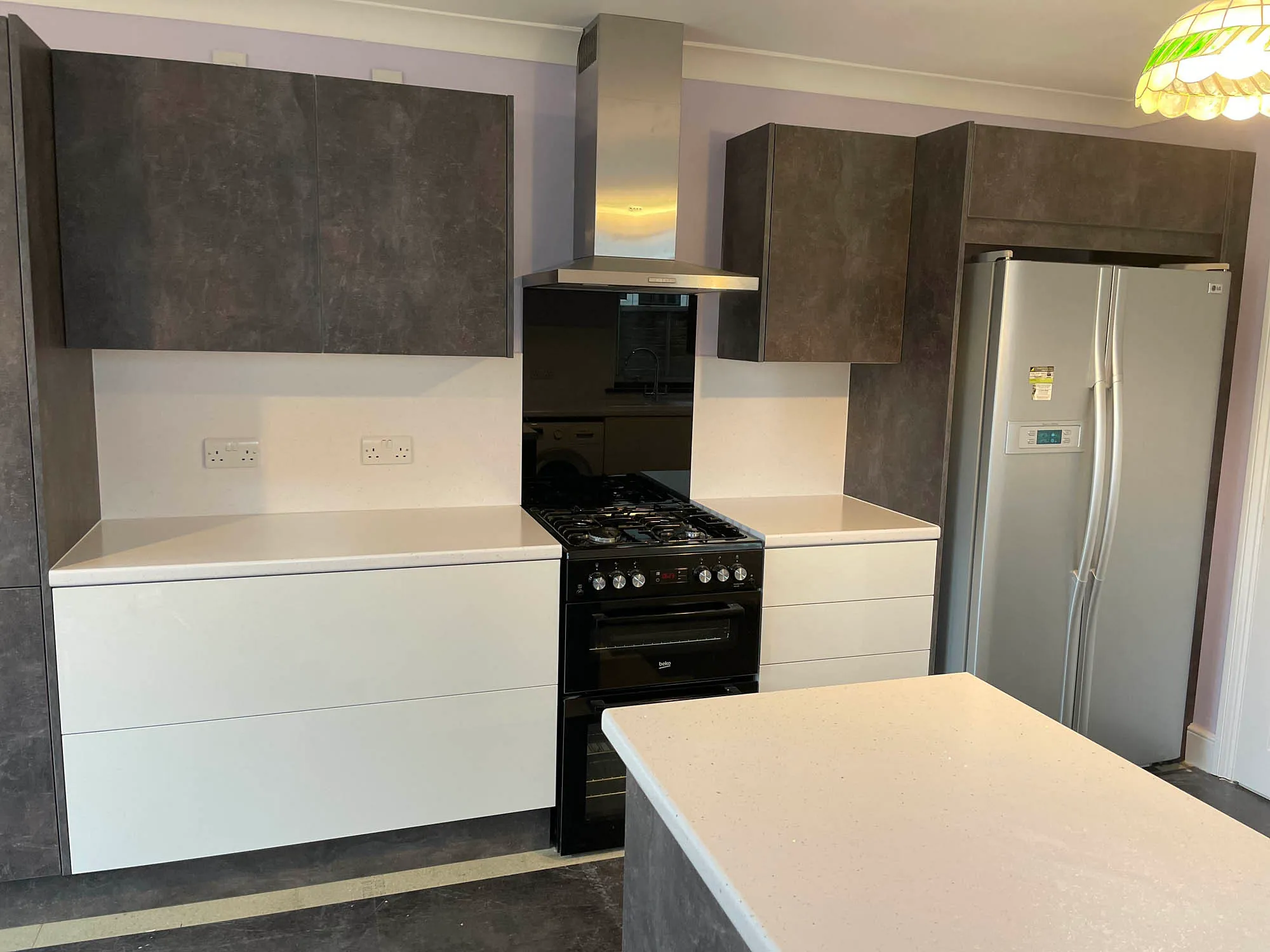 Designing Fitted Kitchens