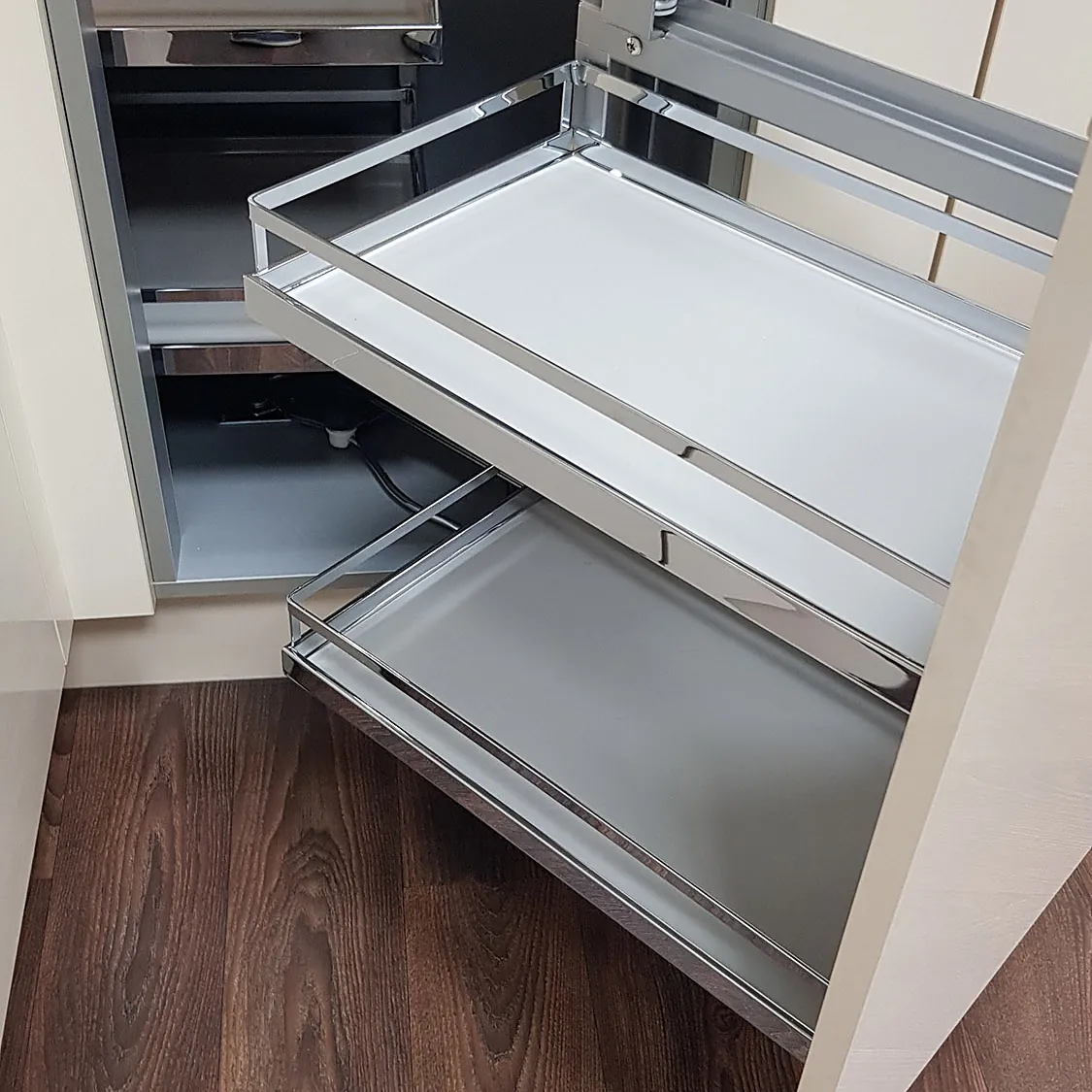 Designing Fitted Kitchens