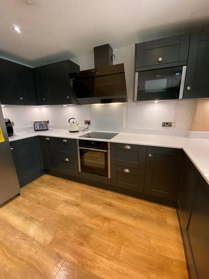 Designing Fitted Kitchens