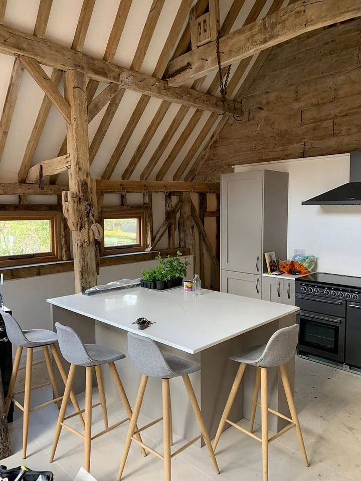 Designing Fitted Kitchens