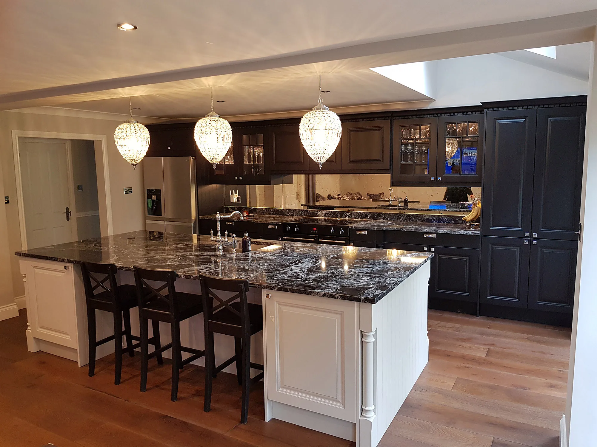 Designing Fitted Kitchens