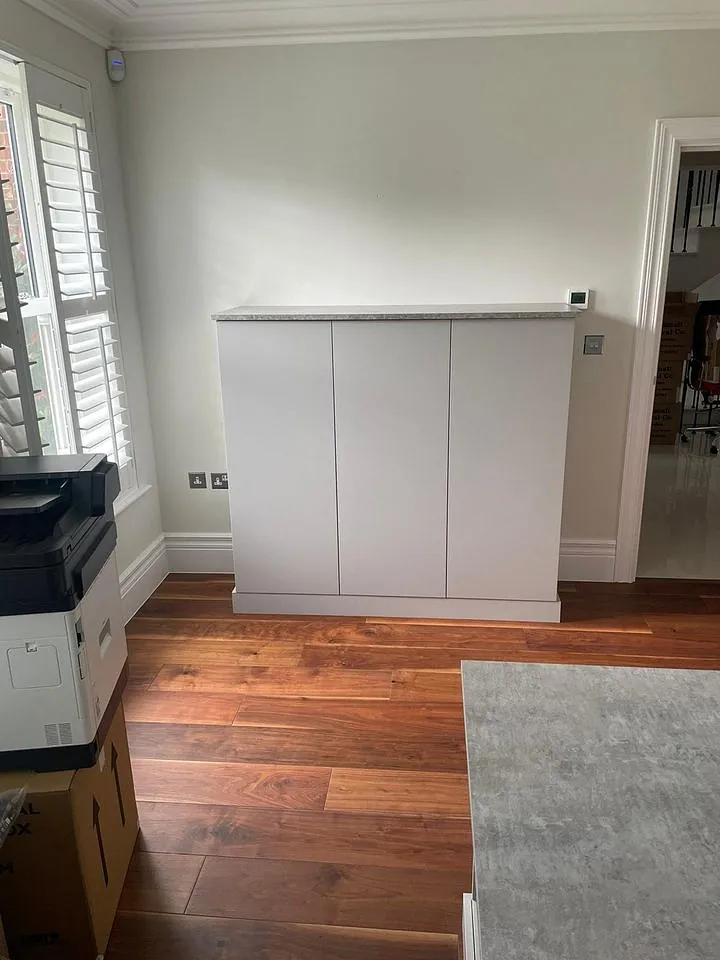 Fitted Home Offices
