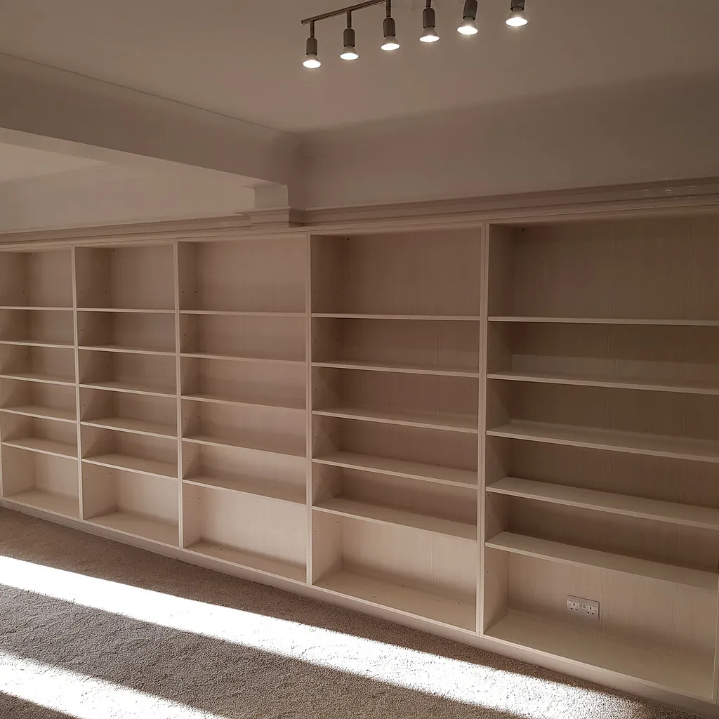 Fitted Home Offices