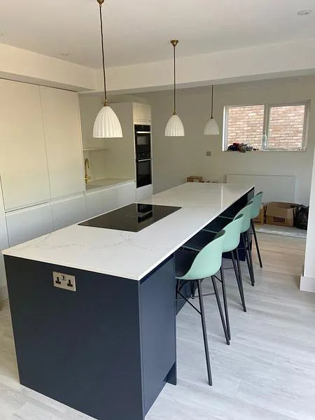 Designing Fitted Kitchens