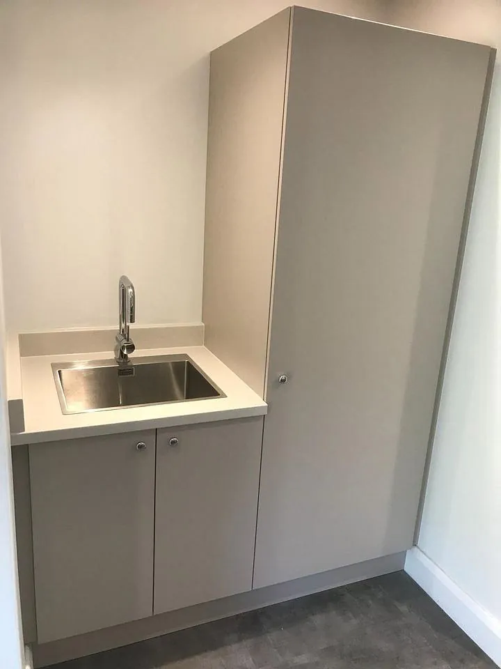 Designing Fitted Kitchens