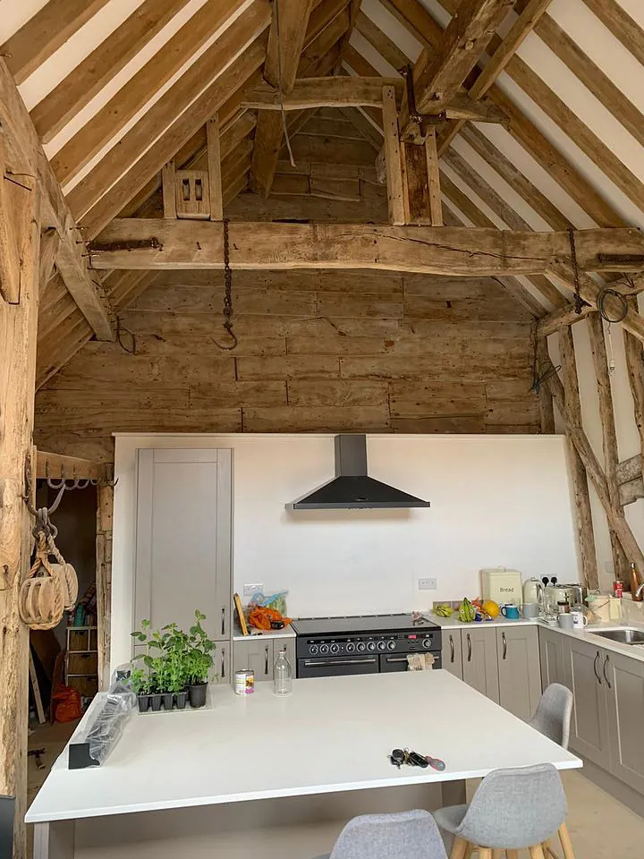 Designing Fitted Kitchens