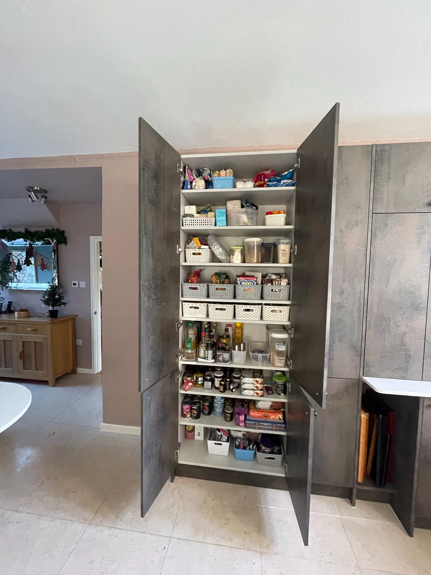 Designing Fitted Kitchens
