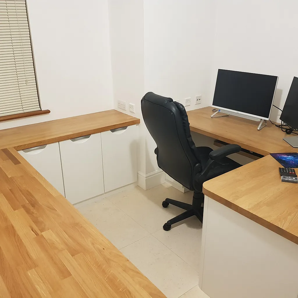 Fitted Home Offices