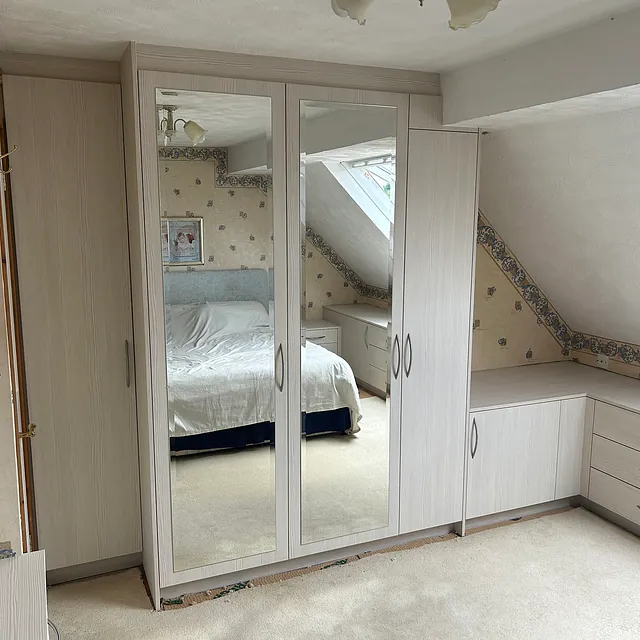 Replacement Doors and Units