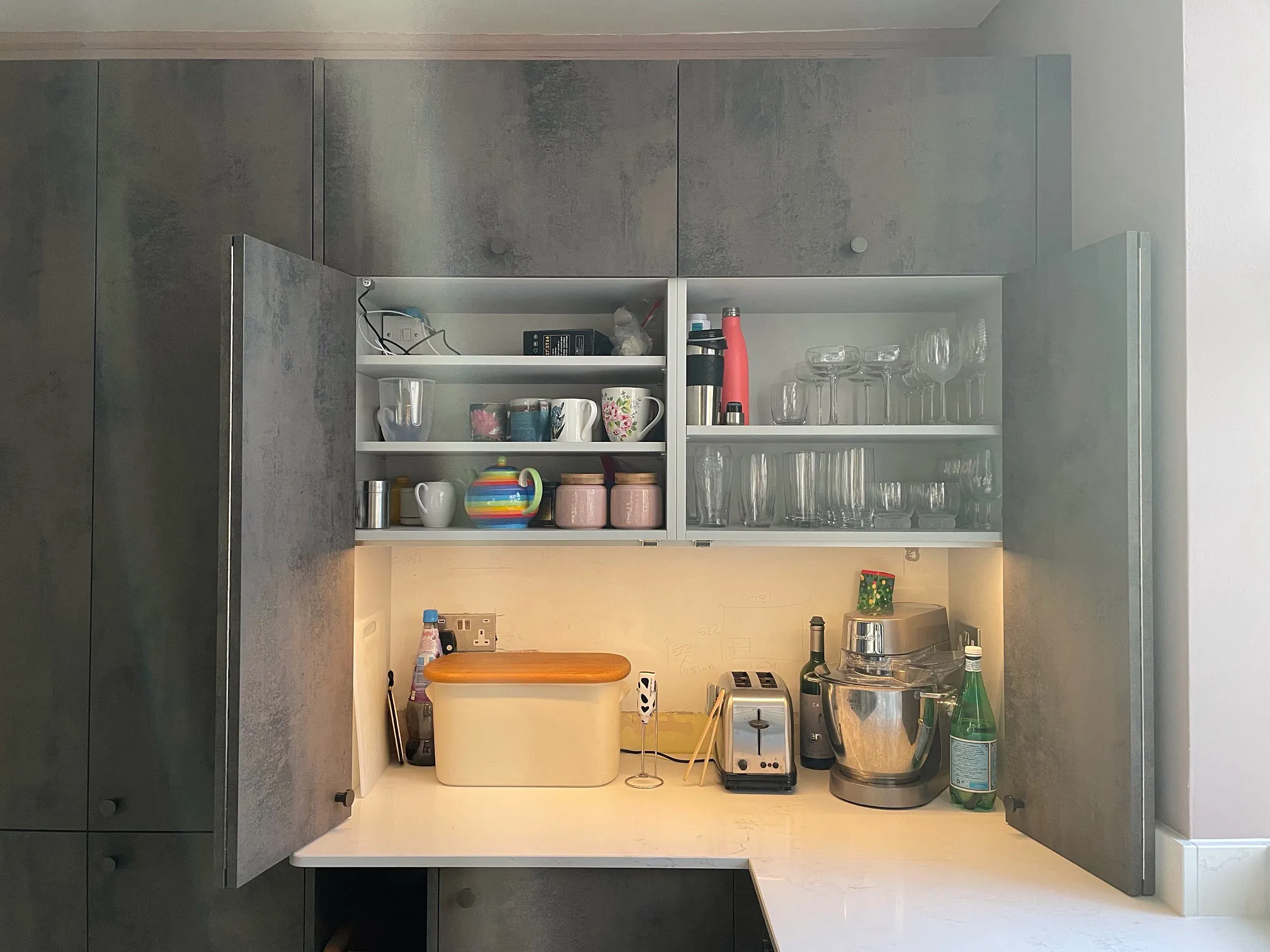 Designing Fitted Kitchens