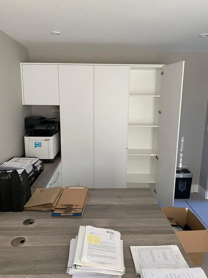 Fitted Home Offices