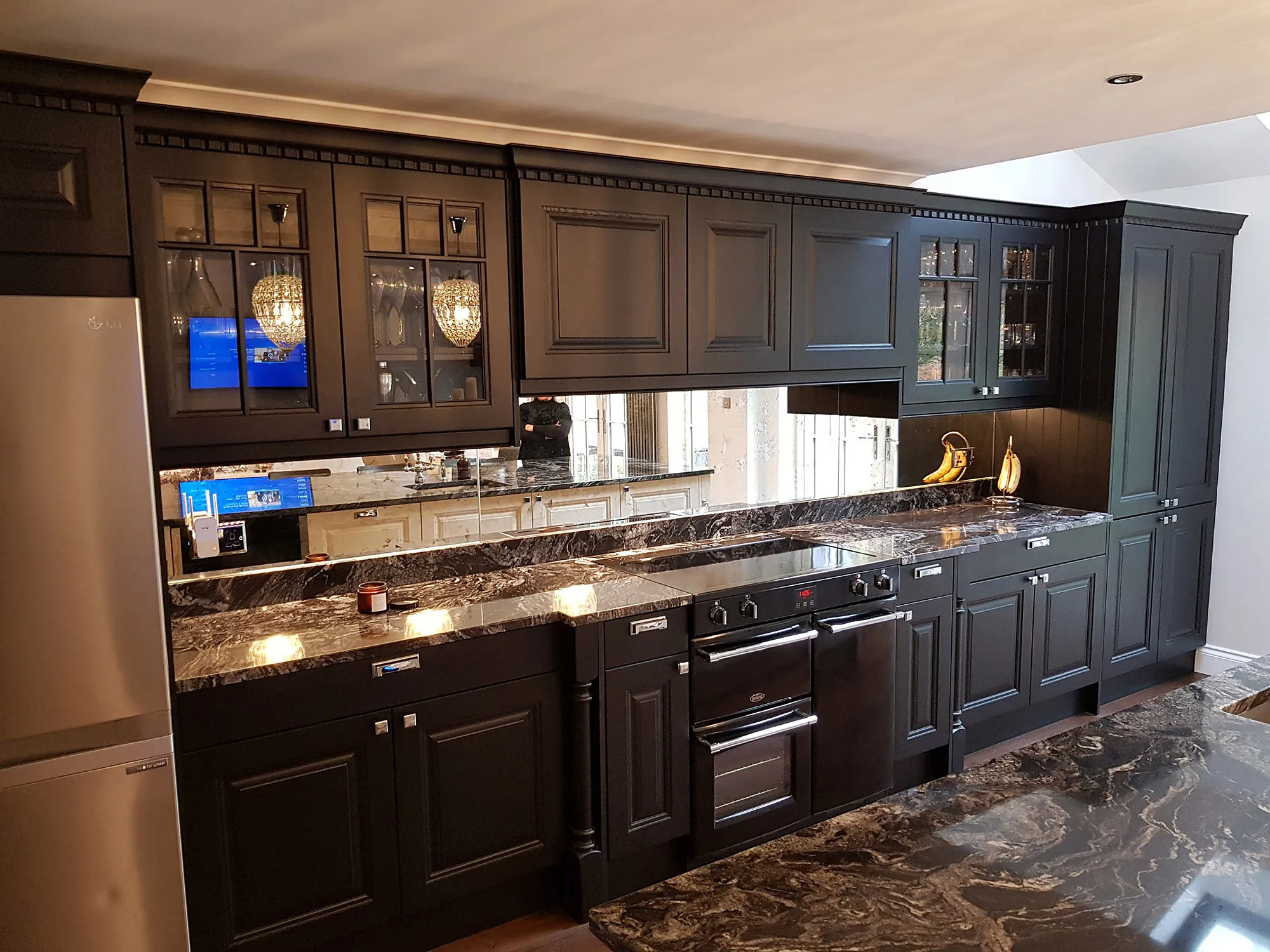 Designing Fitted Kitchens