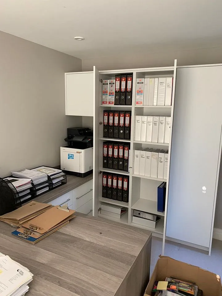 Fitted Home Offices