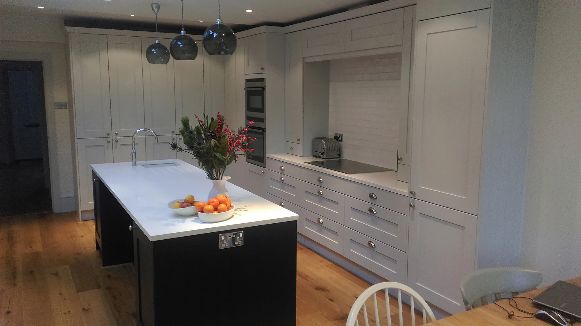 Designing Fitted Kitchens