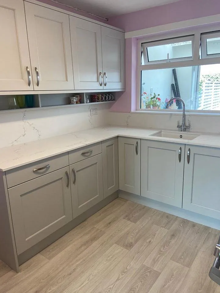 Designing Fitted Kitchens