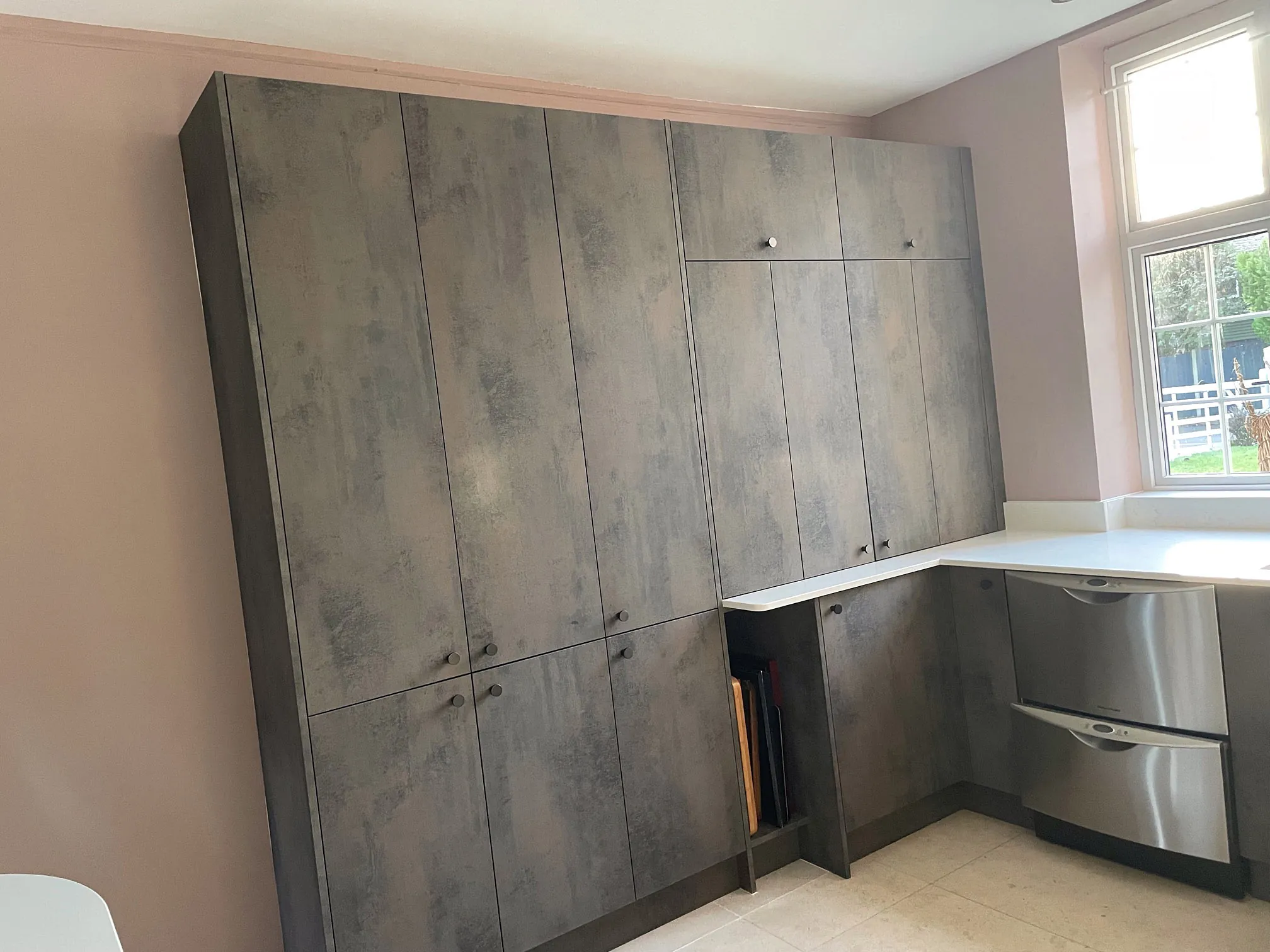 Designing Fitted Kitchens