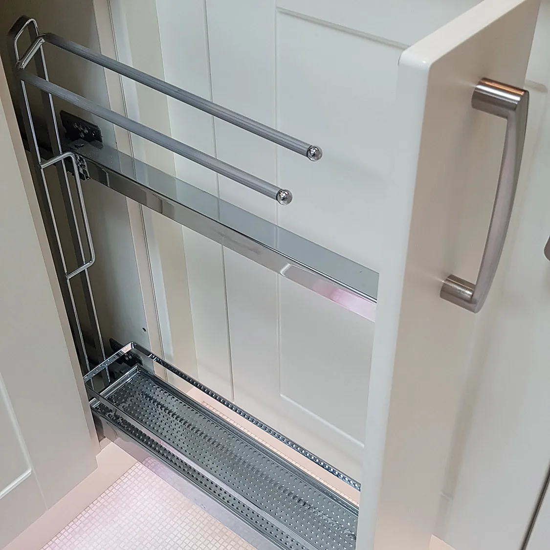 Designing Fitted Kitchens