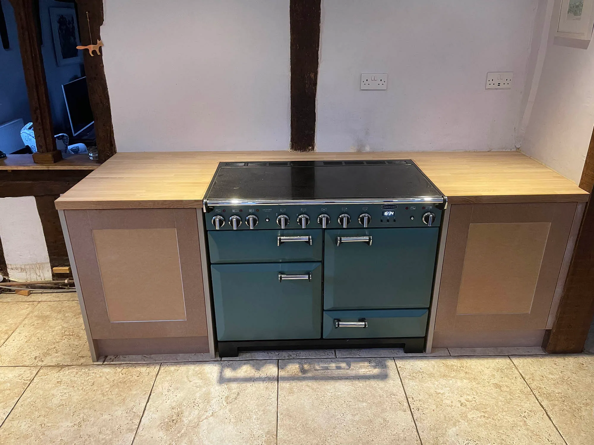 Designing Fitted Kitchens