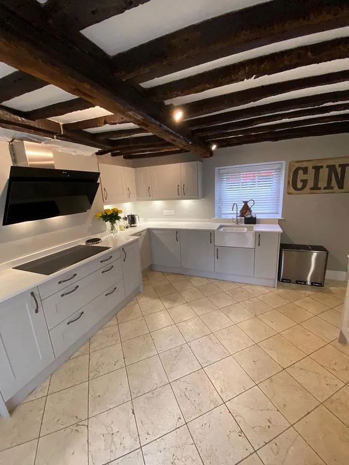 Designing Fitted Kitchens