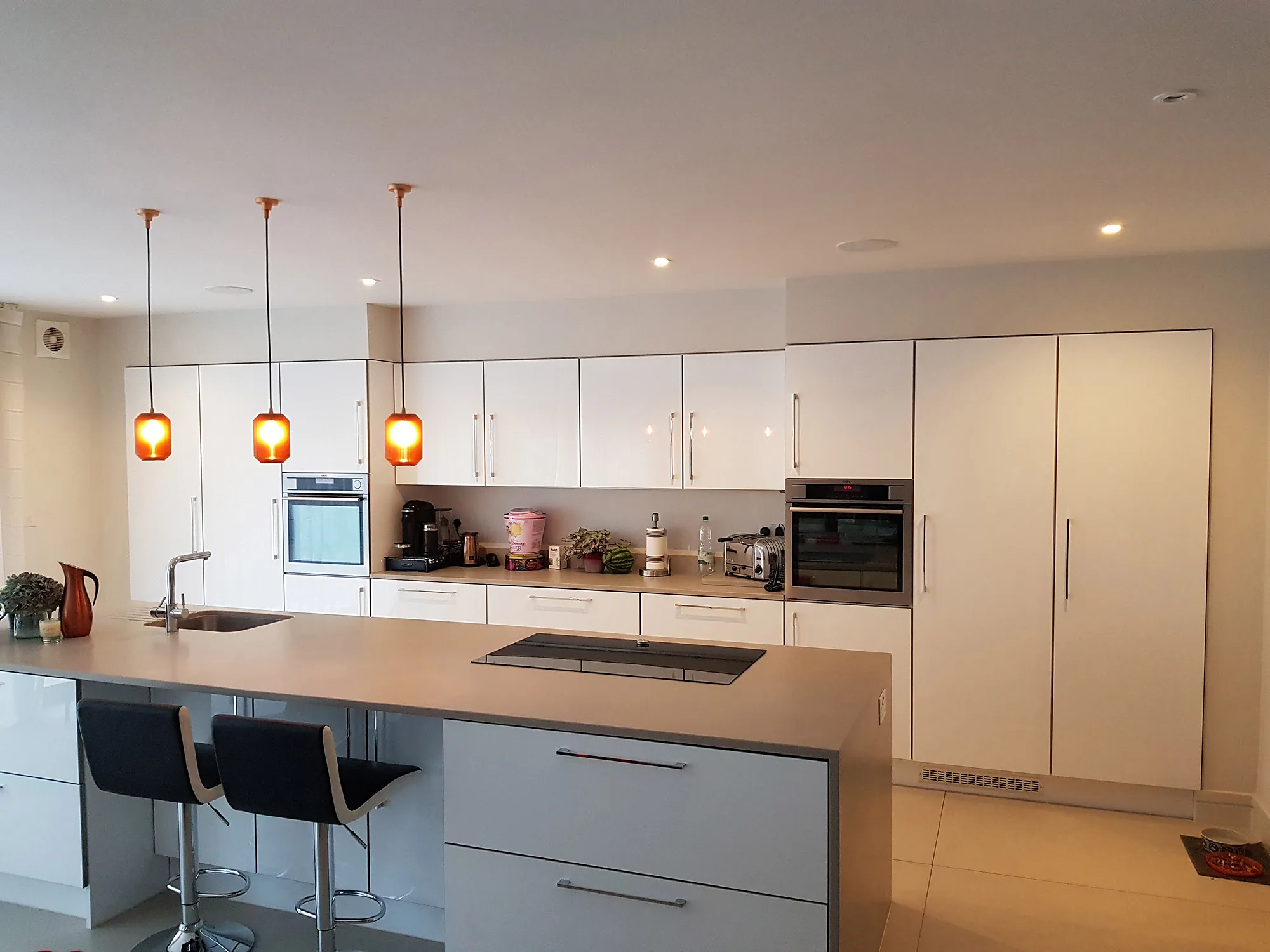 Designing Fitted Kitchens