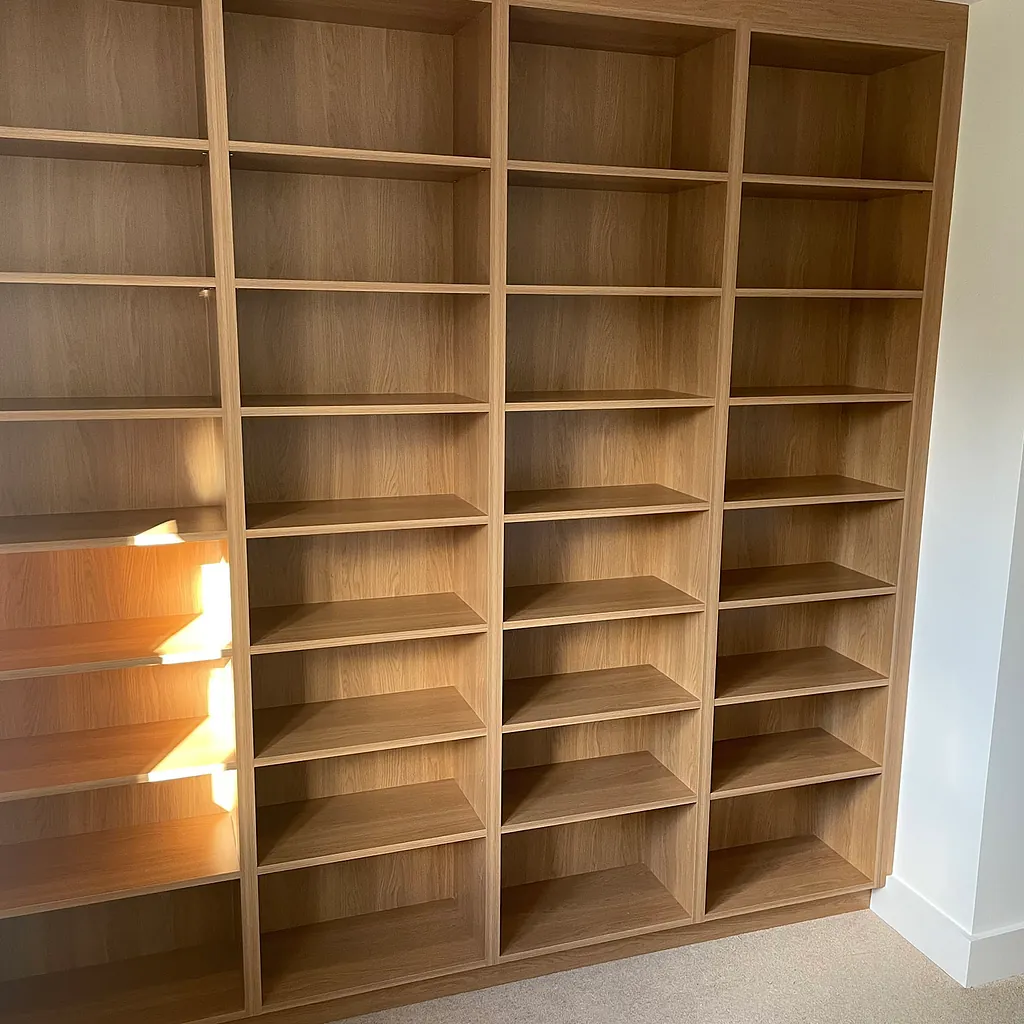 Fitted Home Offices